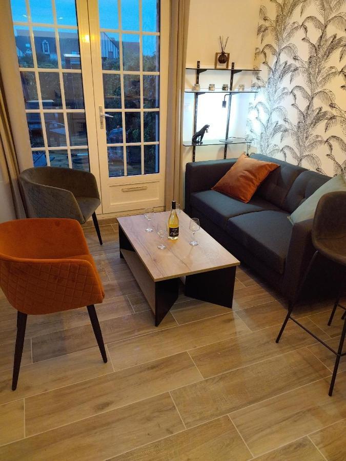 Le Triplex Cote Plage Plein Sud كورسول-سور-مار المظهر الخارجي الصورة