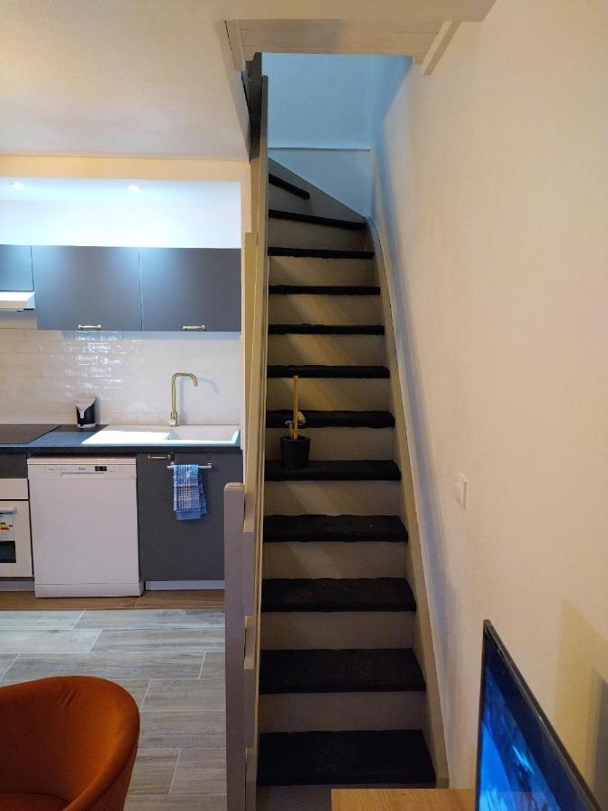 Le Triplex Cote Plage Plein Sud كورسول-سور-مار المظهر الخارجي الصورة