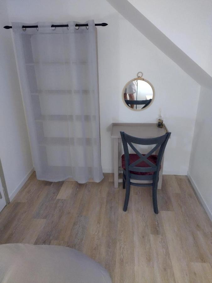 Le Triplex Cote Plage Plein Sud كورسول-سور-مار المظهر الخارجي الصورة