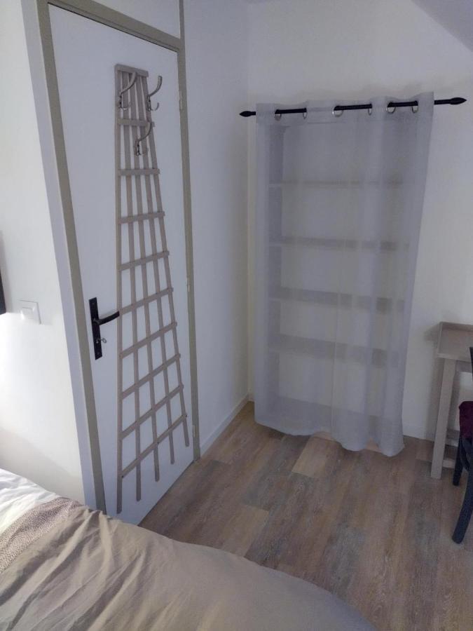 Le Triplex Cote Plage Plein Sud كورسول-سور-مار المظهر الخارجي الصورة