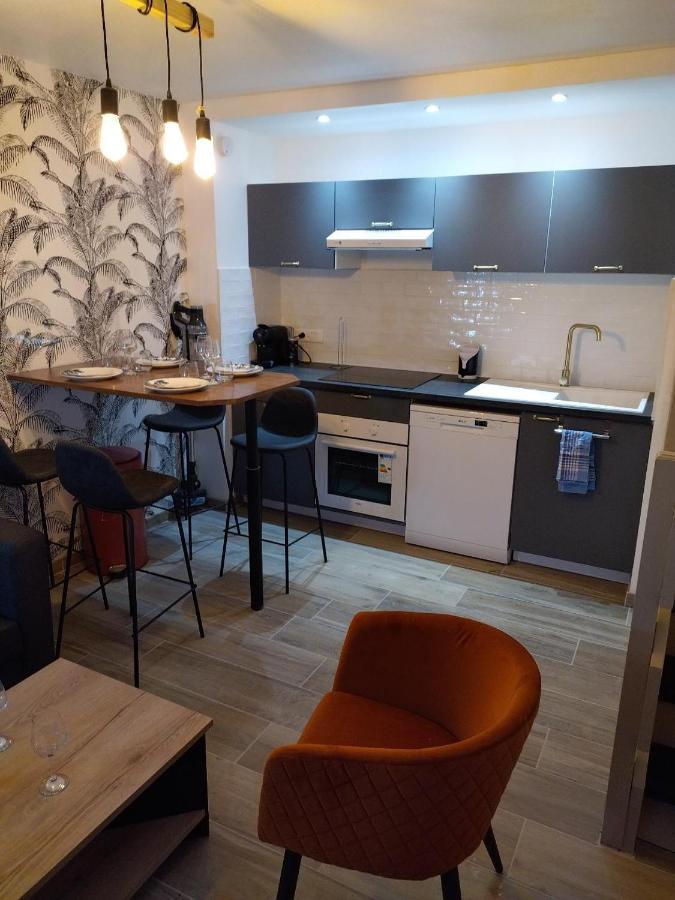 Le Triplex Cote Plage Plein Sud كورسول-سور-مار المظهر الخارجي الصورة