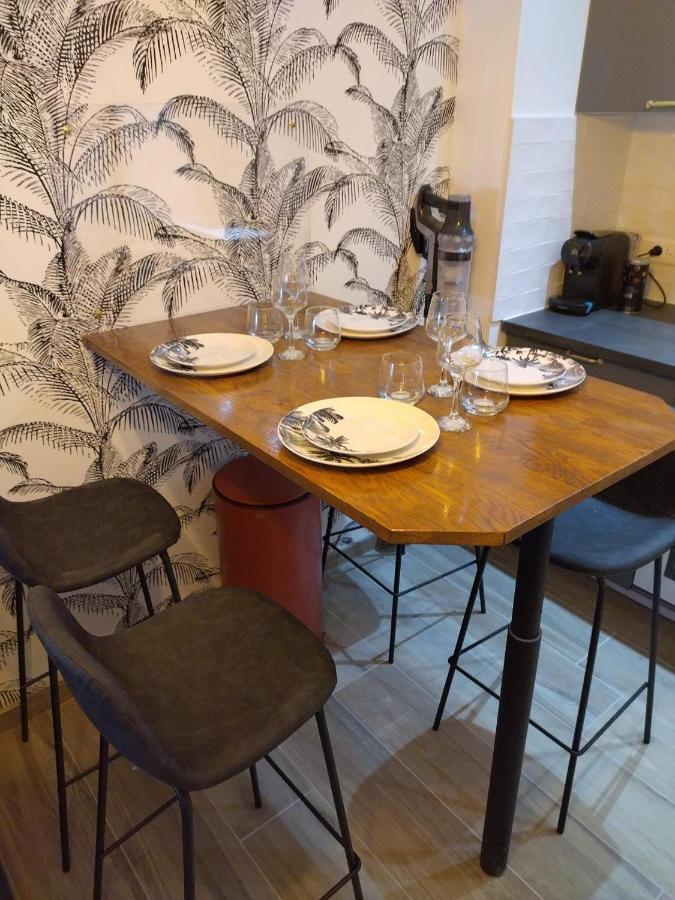 Le Triplex Cote Plage Plein Sud كورسول-سور-مار المظهر الخارجي الصورة