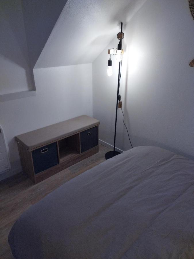 Le Triplex Cote Plage Plein Sud كورسول-سور-مار المظهر الخارجي الصورة