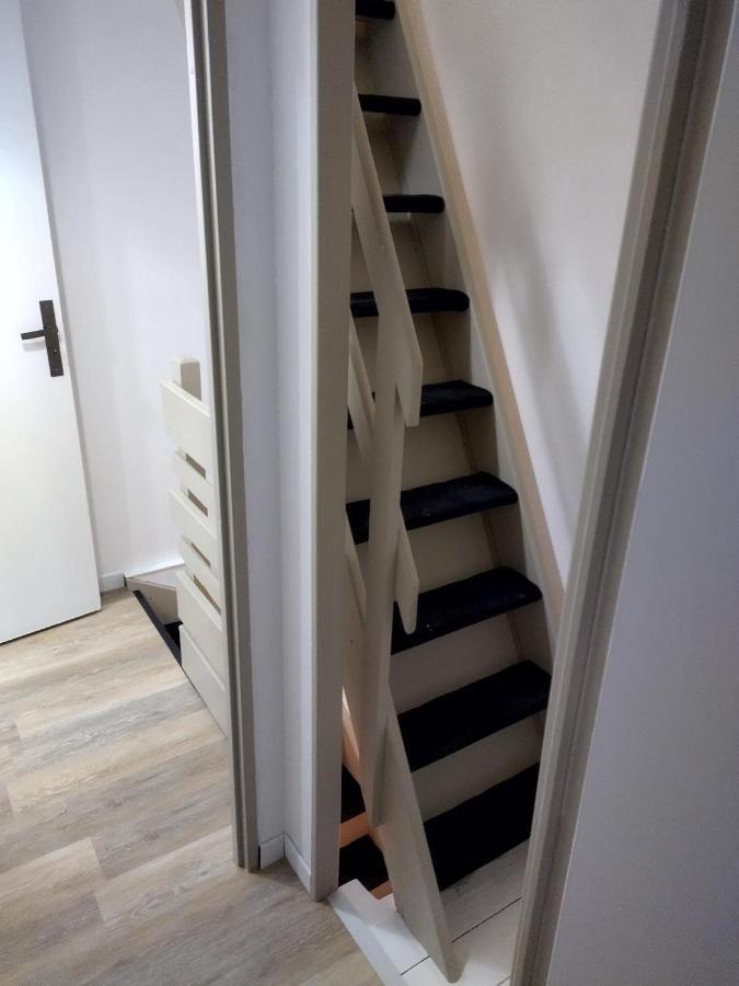Le Triplex Cote Plage Plein Sud كورسول-سور-مار المظهر الخارجي الصورة